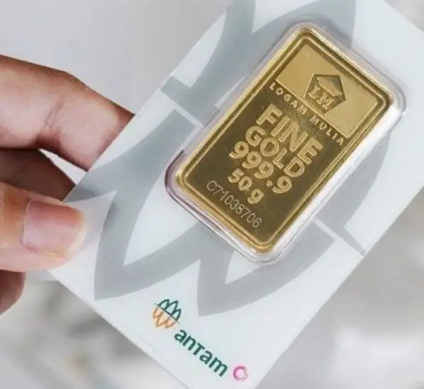 jual beli emas antam bekasi